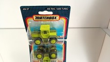 Matchbox MB Trac 1600 Turbo On Blister