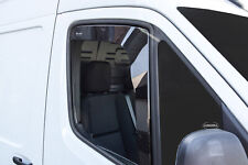Windabweiser HEKO Passend Für Mercedes Sprinter W907 Ab 2018 2-Tlg