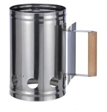 Anzündkamin - Edelstahl