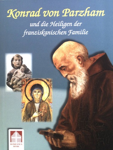 Konrad von parzham und die - konrad,