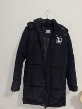 Winterjacke Schwarz Karl Kani Unisex