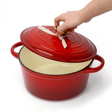 Bräter Gusseisen Topf