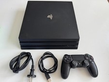 Playstation 4 / PS4 1TB Pro +