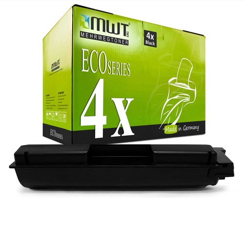Mwt eco patrone schwarz - 4x,