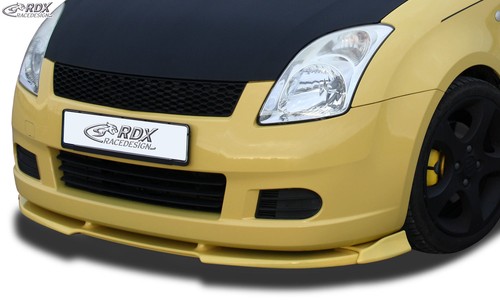 Rdx frontspoilerlippe vario - rdx, vario-x