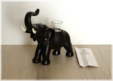 Partylite Votivkerzenhalter "Elefant" P8761 "Hervorragend" in OVP