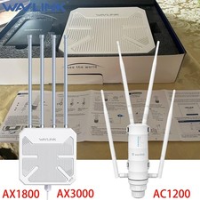 WAVLINK AC1200 Wifi Range