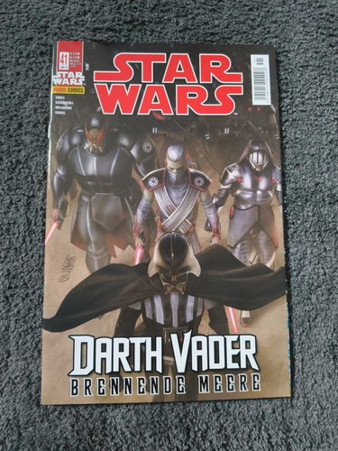 Star wars panini 2015 heft - panini, 41