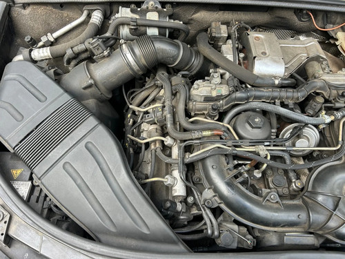 Motor audi bpp - a4,