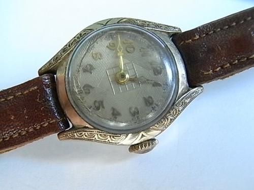 Alte antike damen armbanduhr - alte,