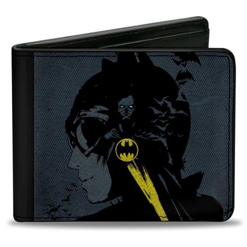 Fold wallet catwoman batman - wallet, catwoman/batman