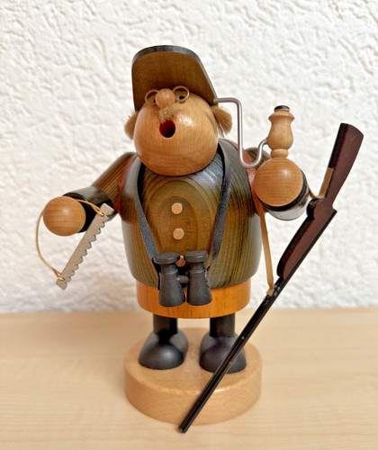 Kwo räuchermann die dicken - die,