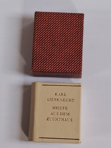 Mini bücher ddr - mini,