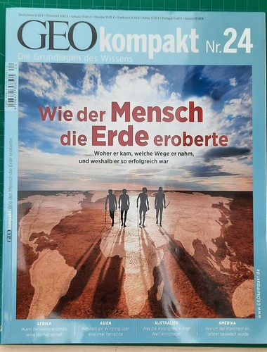 Geo kompakt wie der - geo,