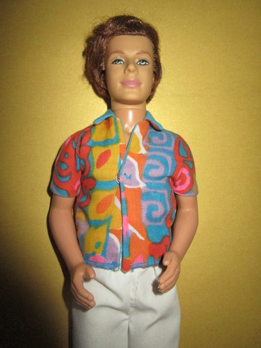 B2313 brünetter barbie ken - b2313)brÜnetter,