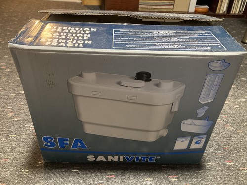 Sanivite sfa sanibroy - sfa,