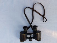 Militärfernglas Carl Zeiss Jena DF 6x, WK 1 Reichswehr, gut erhalten