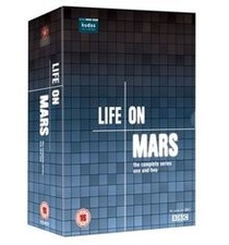 Life on Mars: Complete Series