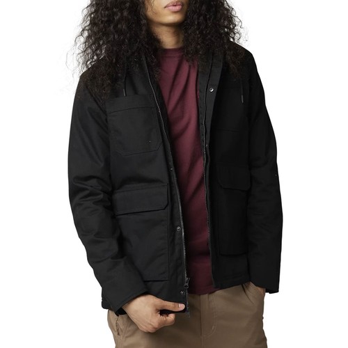 Fox mercer jacket black - mercer,