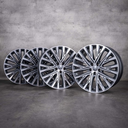 Audi felgen zoll 4n - audi, 20