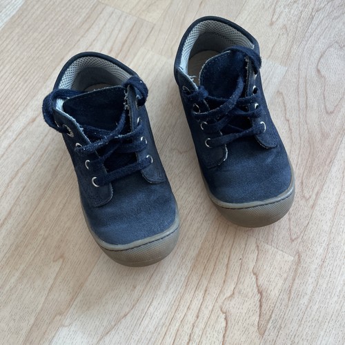 Richter lauflernschuhe blau - lauflernschuhe,