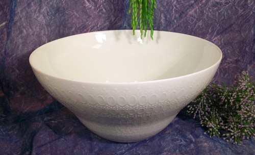 Rosenthal romanze weiß - rosenthal,