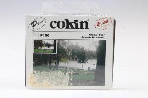 Cokin p150 gradual nebel - cokin, 1