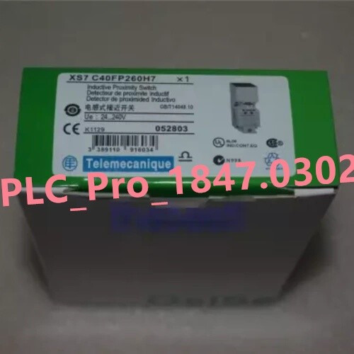 1pcs brand new xs7 - new, c40fp260h7