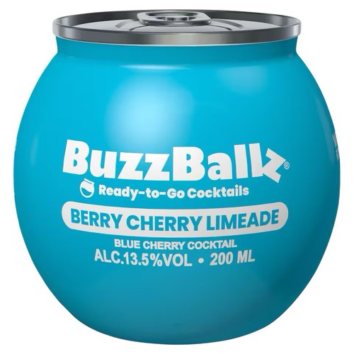 Buzzballz cocktails berry - cocktails,