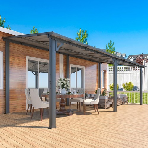 Terrassenüberdachung für - ,