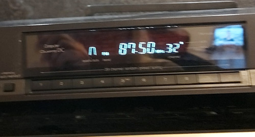 Technics g460 fm stereo - technics, st-g460