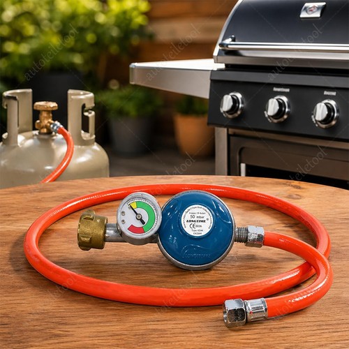 80cm gas schlauch propan - gas,