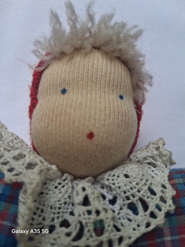 Liebevolle waldorf puppe - liebevolle, /