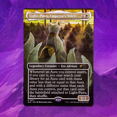 Borderless light paws - borderless, light-paws