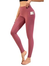 Damen Fitness Sport Leggings