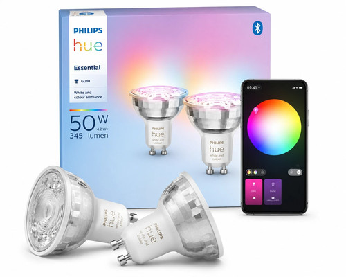 Philips hue white - white, &