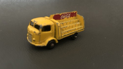 Matchbox lesney coca - lesney,