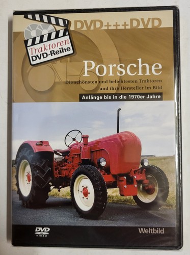 Porsche traktoren reihe - porsche,