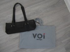 VOI Handtasche schwarz