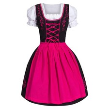 Frauen-Oktoberfest-Kostüm:Deu