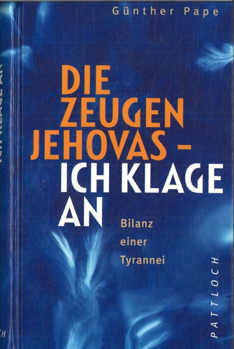 Die zeugen jehovas - die, jehovas.