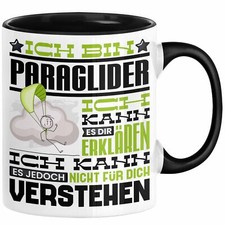 Paraglider Geschenk