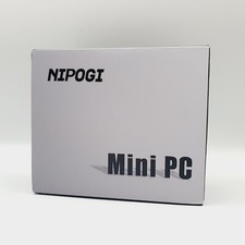 NIPOGI Mini PC Stick Intel