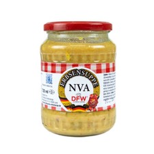 NVA Erbsensuppe 720ml Glas