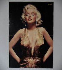 Poster Marilyn Monroe # 50er