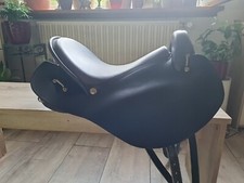 Sommer - Wanderreitsattel -17,5Zoll