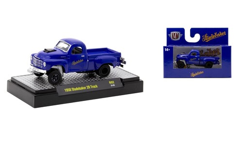 1950 studebaker truck - studebaker, 2r