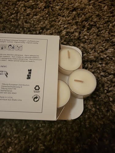 Partylite duftteelichter - partylite,
