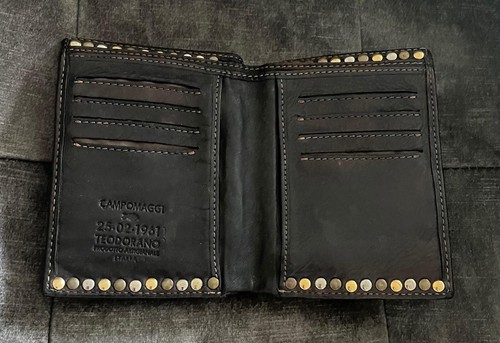 Campomaggi brieftasche - campomaggi,