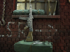 Waffen Sturm Gewehr 44 Wehrmacht US Karabiner Thompson M1 Enfield MP Metall 1/16